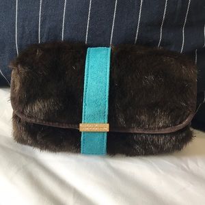 {Stephanie Johnson} Makeup Bag